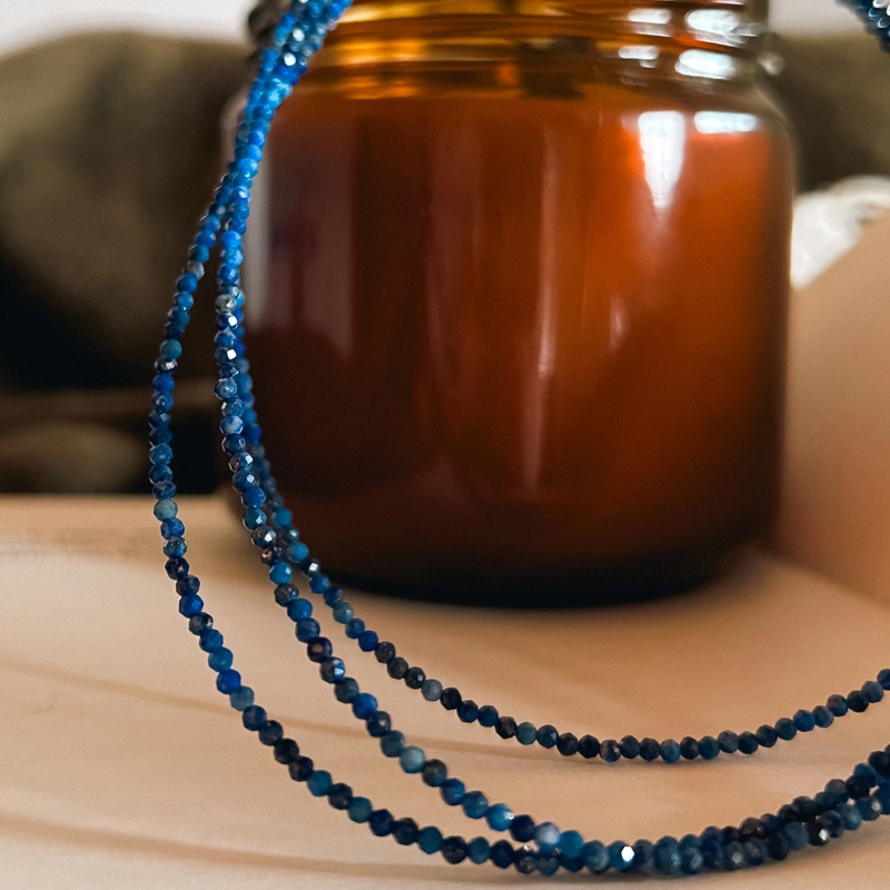 collana Elisa - Lapislazzuli